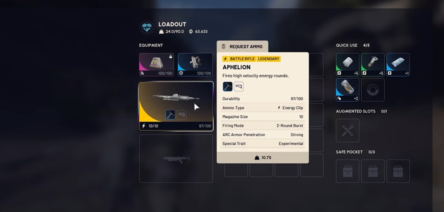 How to Find the Aphelion Blueprint in ARC Raiders (After Jan 26 Update)