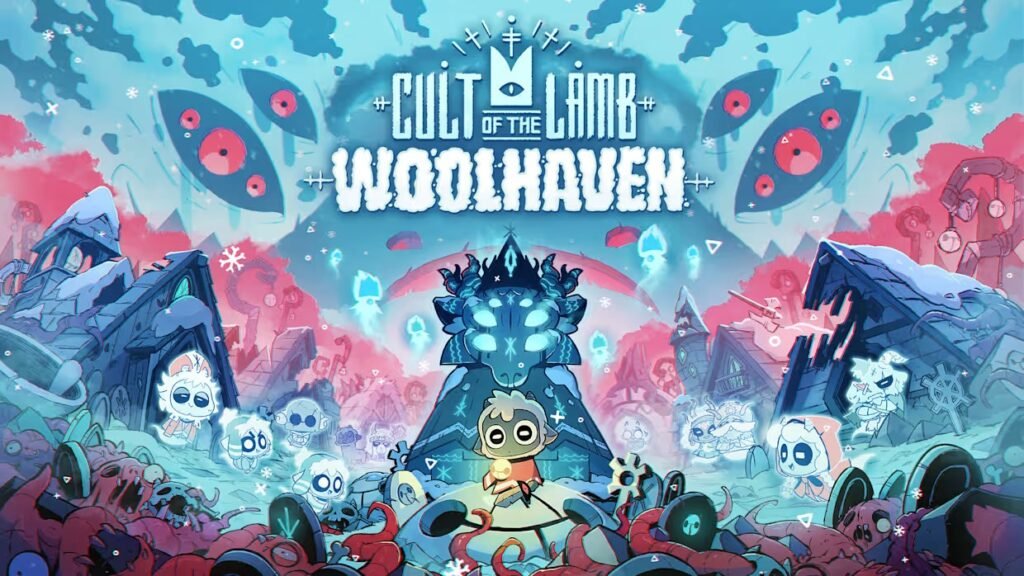 How to Get All Legendary Weapons in Cult of the Lamb Woolhaven DLC How to Get All Legendary Weapons in Cult of the Lamb Woolhaven DLC