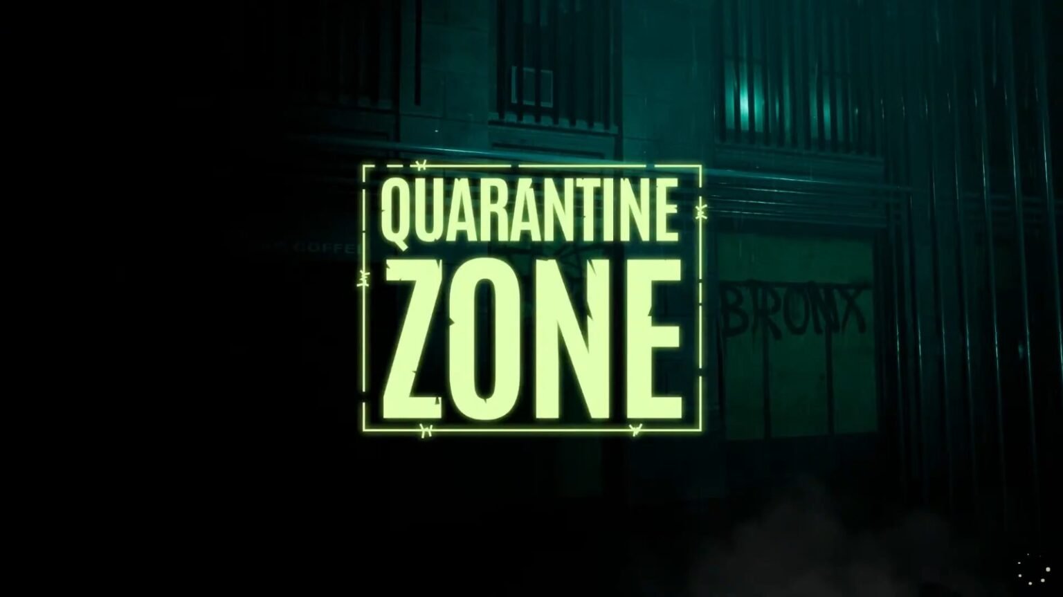 Modern Prometheus Quest Guide – Quarantine Zone: The Last Check Modern Prometheus Quest Guide – Quarantine Zone The Last Check