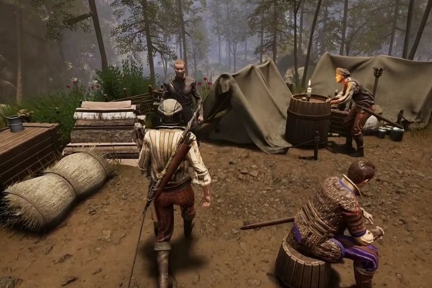 Irwin Location for The Best There Is Quest – Of Ash and Steel Irwin Location for The Best There Is Quest - Of Ash and Steel