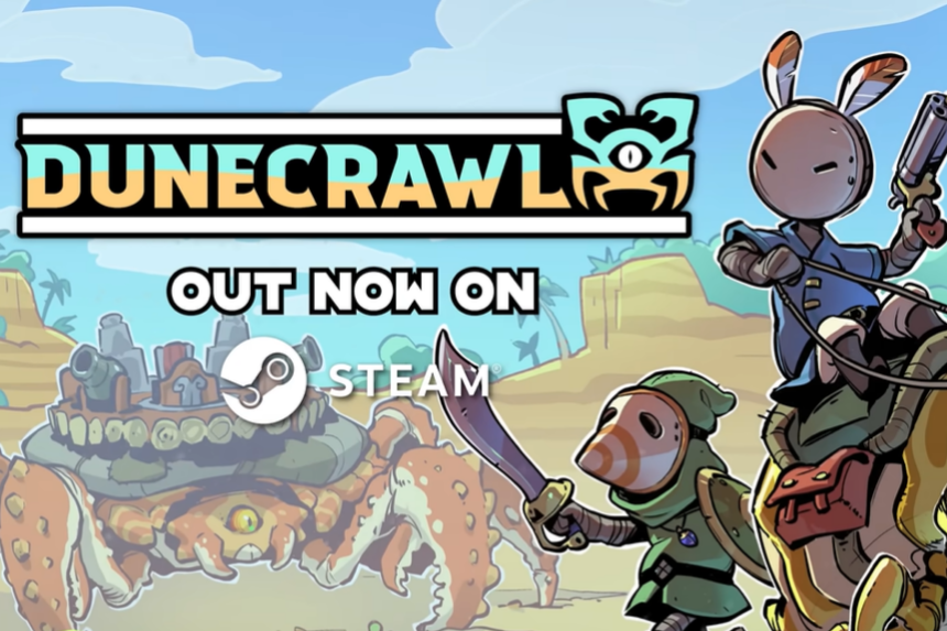 Dunecrawl Review Dunecrawl Review