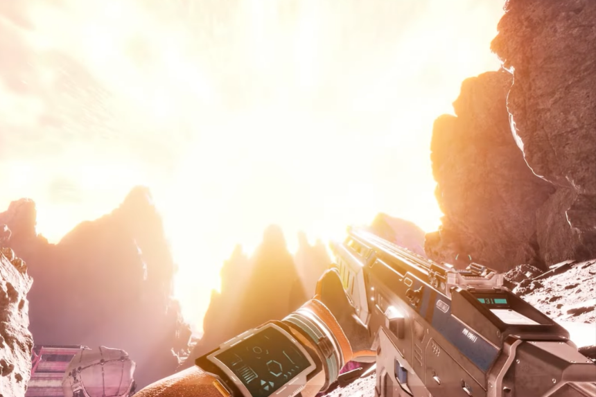 How to Unlock a Gun in StarRupture How to Unlock a Gun in StarRupture