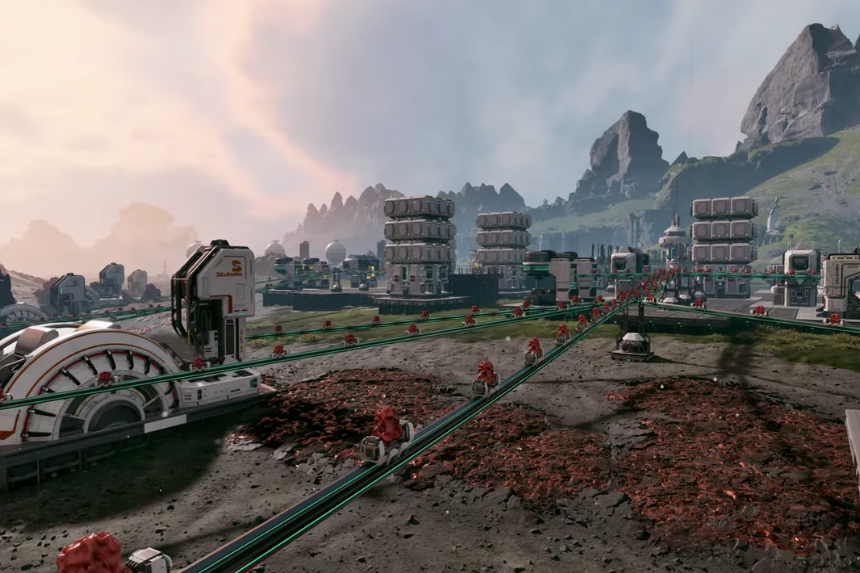 How to Get the Synthetic Silicon Blueprint in StarRupture How to Get the Synthetic Silicon Blueprint in StarRupture