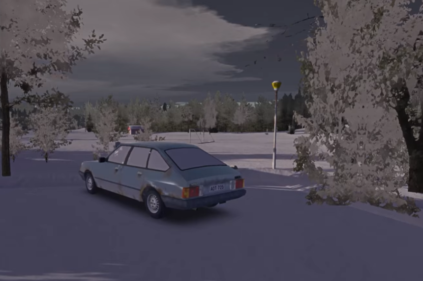 How to be a Taxi Driver in My Winter Car How to be a Taxi Driver in My Winter Car