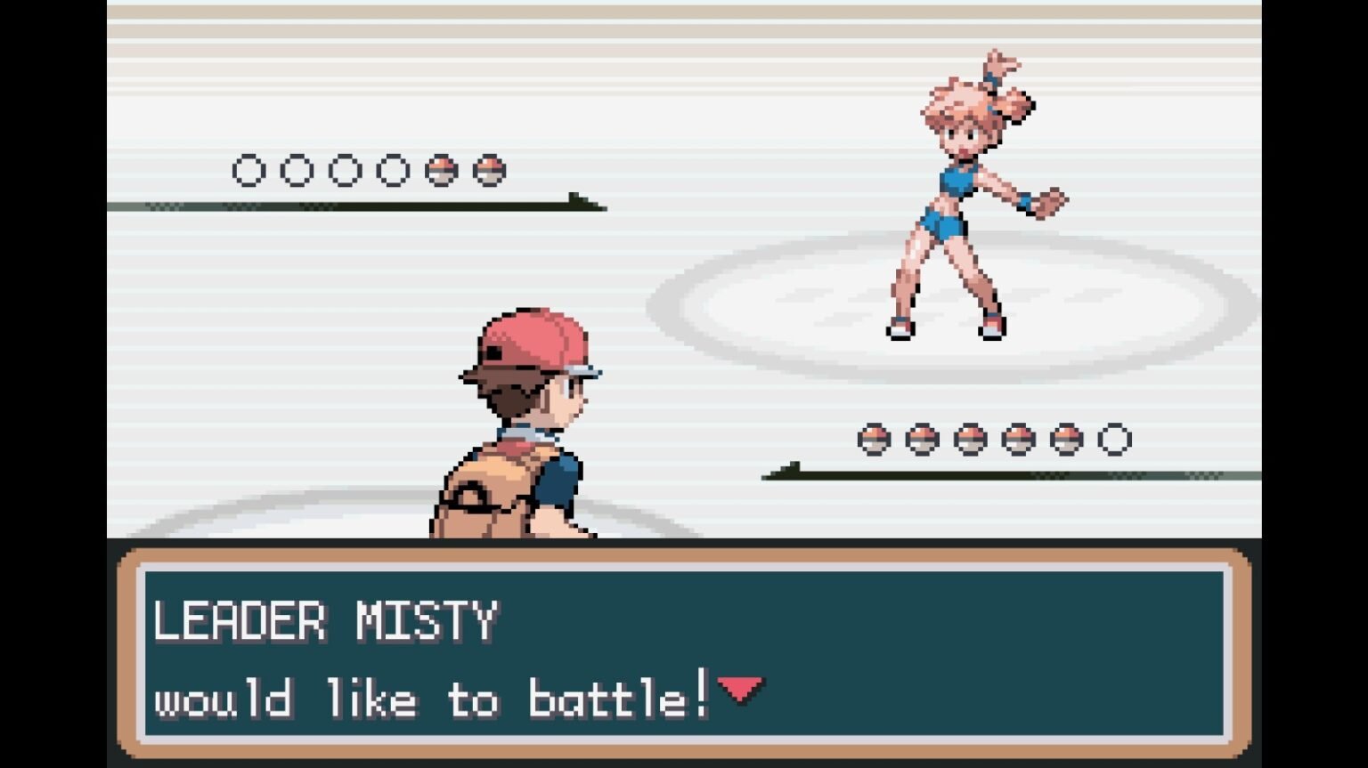 Cerulean City Gym Guide - Pokémon FireRed and LeafGreen