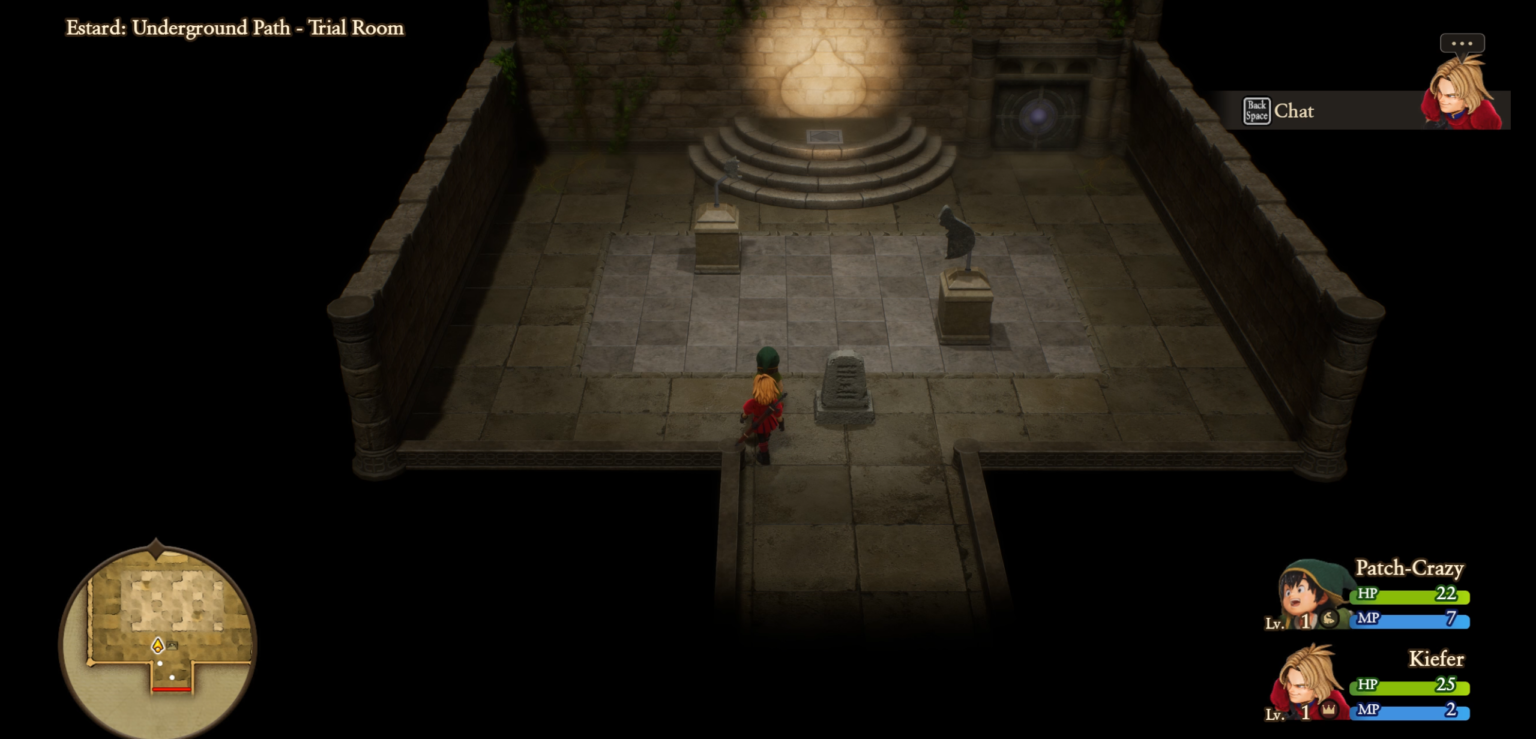 Estard Underground Path Trial Room Puzzle Solution – Dragon Quest 7 Reimagined Estard Underground Path Trial Room Puzzle Solution - Dragon Quest 7 Reimagined