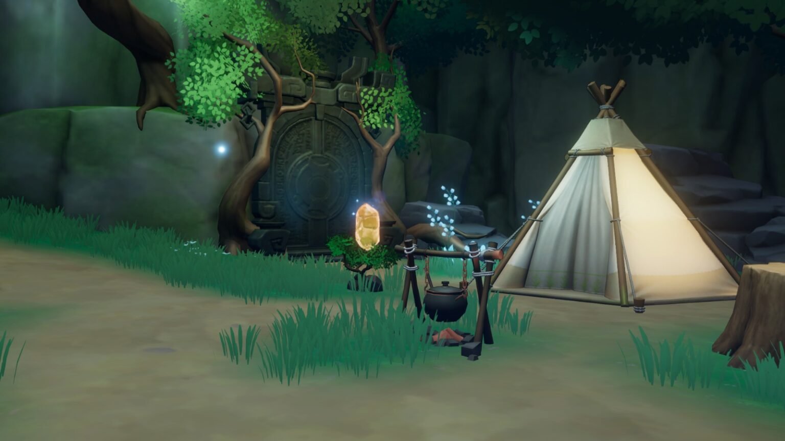 Evernight Forest and Gate of Life Resource Guide - Starsand Island