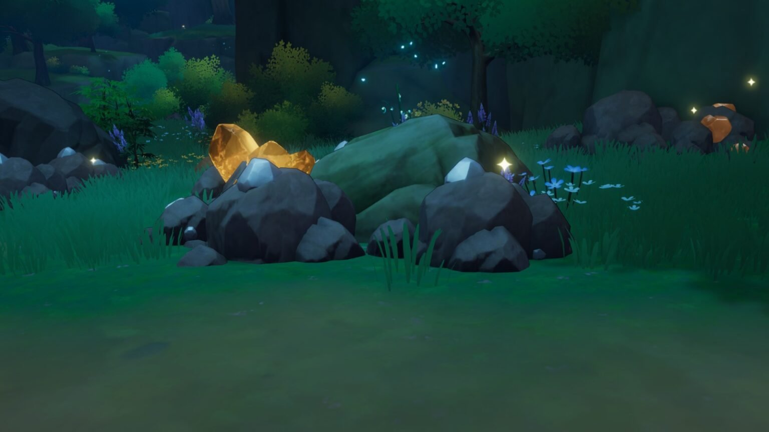 How to Get Iron in Starsand Island