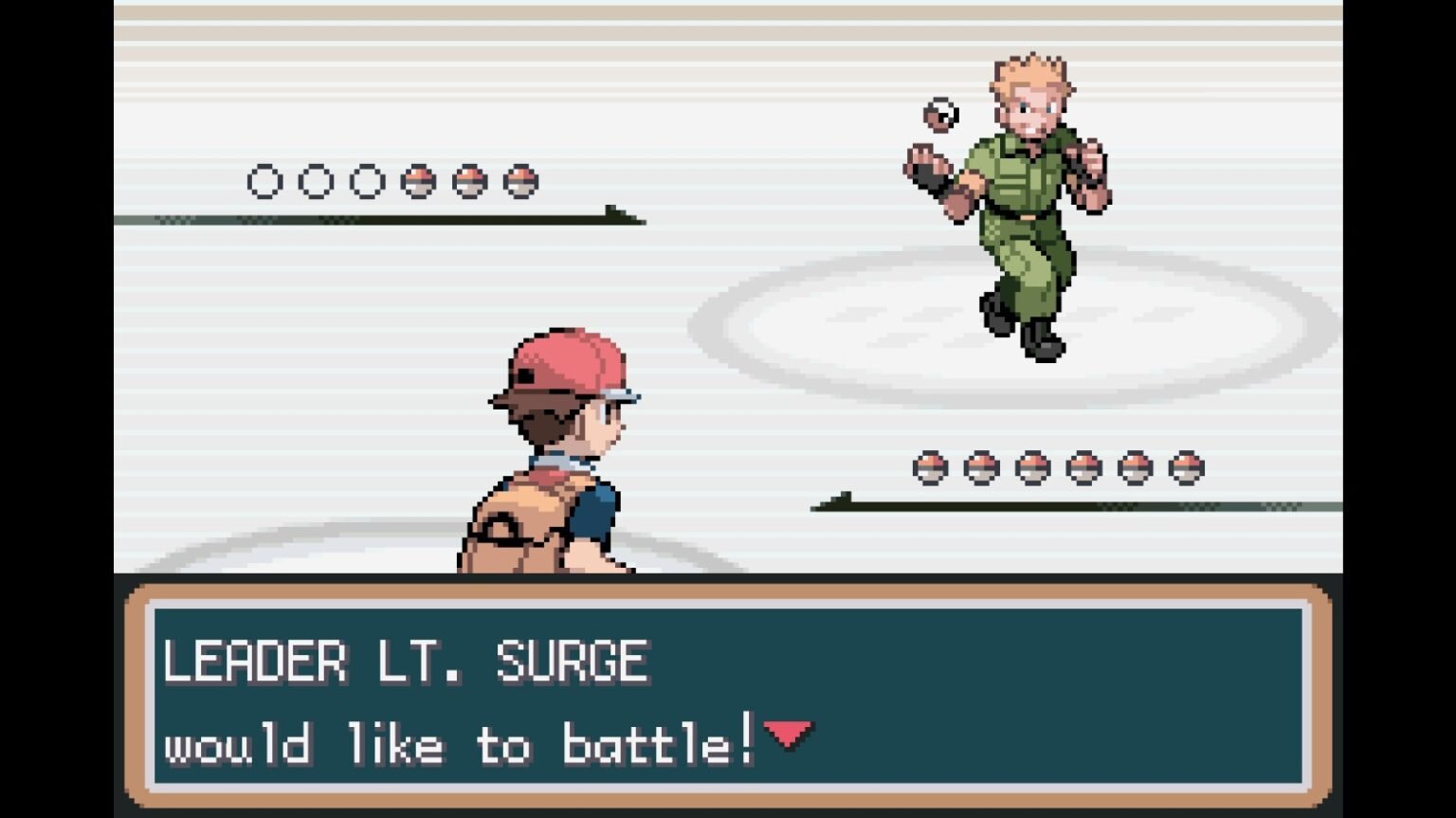 Vermilion City Gym Guide - Pokémon FireRed and LeafGreen