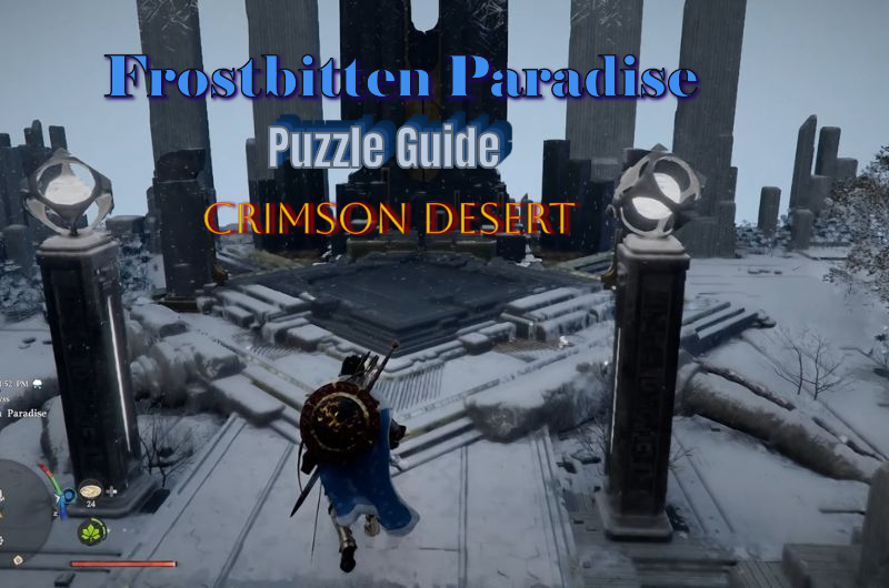 Frostbitten Paradise Abyss Puzzle Solution – Crimson Desert Frostbitten Paradise Abyss Puzzle Solution - Crimson Desert