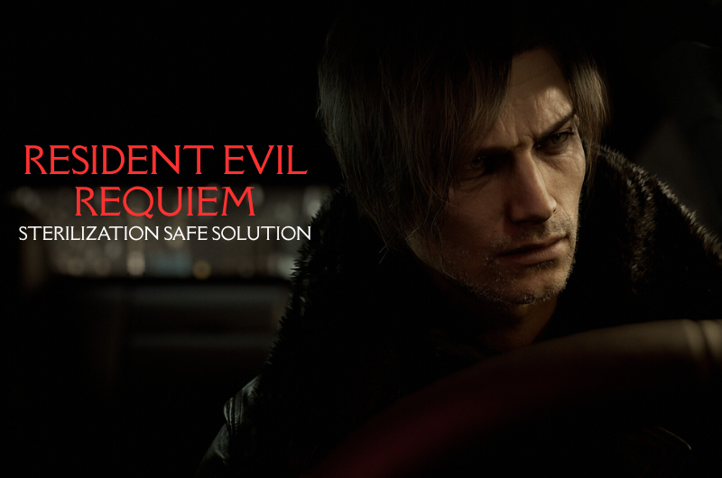 The Sterilization Chamber Safe Code – Resident Evil Requiem The Sterilization Chamber Safe Code - Resident Evil Requiem